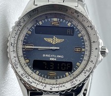 breitling Chronospace 