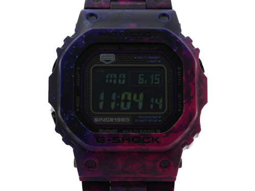 Shock gcw b5000un - g-shock, series