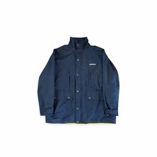 Volvo XL Nylon Vintage Rain