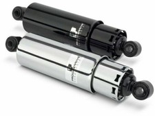 Progressive Suspension 412 Séries 12in. Chocs Avec Housses - Noir 412-4046B