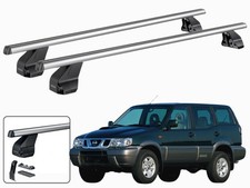 Barres de toit Pour Terrano 2