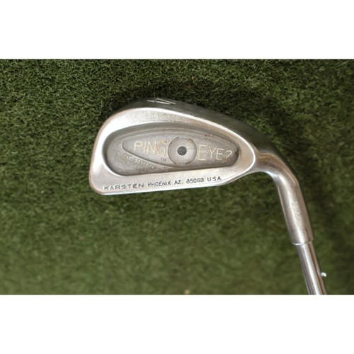 Ping eye black dot - dot, 38"