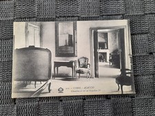 CPA CORSE AJACCIO - CHAMBRE OÙ EST NÉ NAPOLÉON 1ER