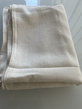 Ancien Drap En Chanvre , Couture Milieu - Fin 19 ème/7461V1