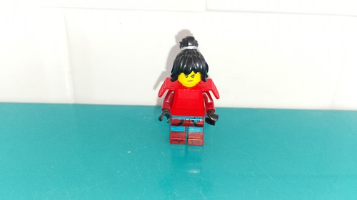 Lego minifig figurine ninjago
