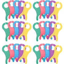  40 Pcs Yarn Winder Dérouleur Laine Bobine Tricot Pour Crochet Sujets Tricotage