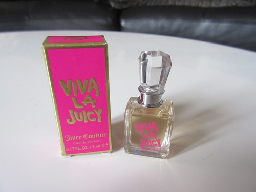 Miniature edp viva juicy de - edp,