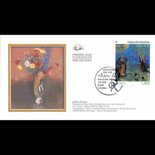 Cef tableau odilon redon - cef,