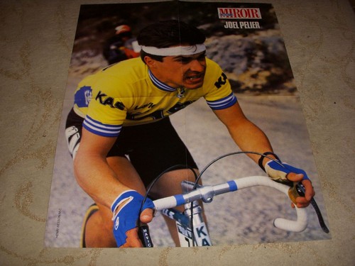 Cyclisme poster pelier - pelier, kas