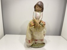Figurine en porcelaine de