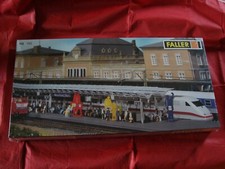 FALLER HO MAQUETTE 2 QUAIS DE