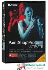 COREL PAINTSHOP PRO 2019