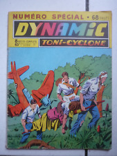 EDITION  ARTIMA / DYNAMIC / TONI CYCLONE   / NUM SPECIAL /   AVRIL  1957