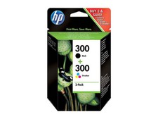 PACK DE 2 CARTOUCHE HP NOIR +
