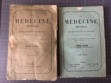 Louis lucas médecine - lucas, la