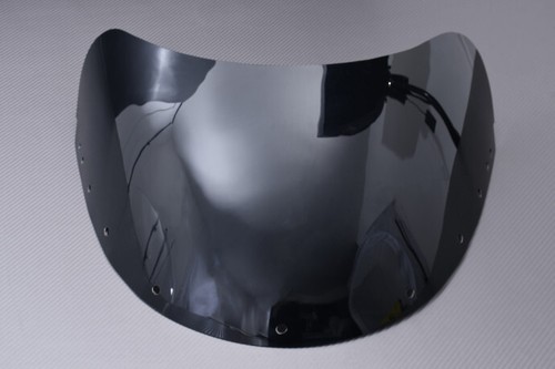 Bulle noire polycarbonate - noire, polycarbonate/
