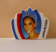 Fève Miss France - 2005 - Couronne Laetitia Bleger