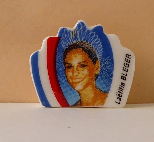 Fève miss france 2005 - -,