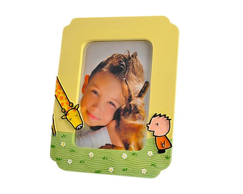 Cadre photo enfant tsigane - photo, "tsigane"