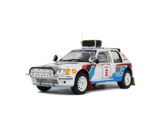Peugeot 205 T16 T.Salonen