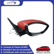 🇫🇷 RETROVISEUR EXTERIEUR