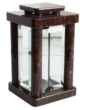 Grab-Lampe Granite Ruby Star