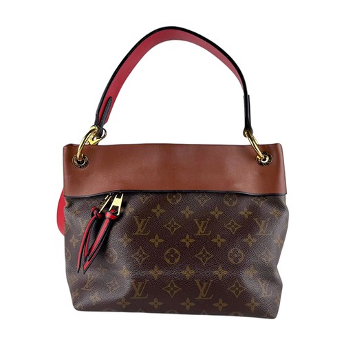 Auth louis vuitton monogramme - louis,