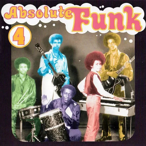 Absolute funk vol - vol, 4