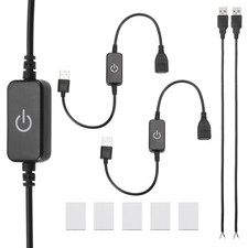 Interrupteur led pour bande - led,