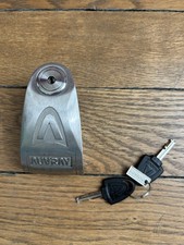 Bloque Disque Auvray