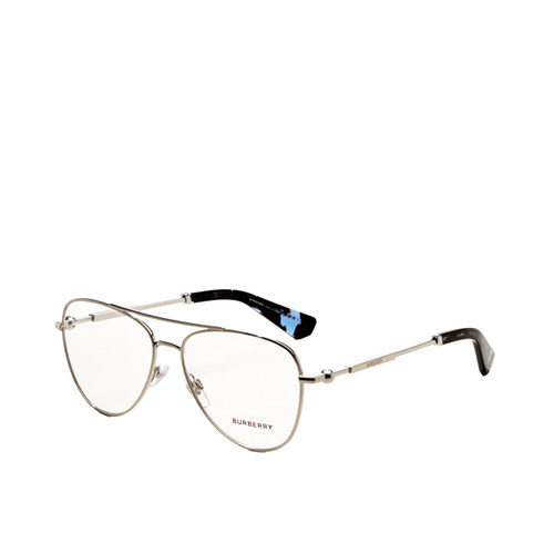 Burberry men mm silver - men's, 55
