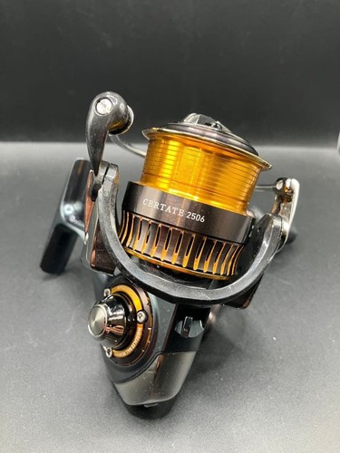 Daiwa certate 2506 - 16,
