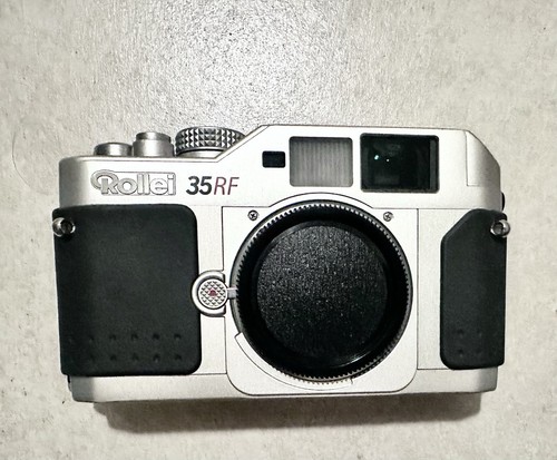 Rare rollei 35mm - rare, rf