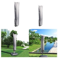 Housse de parasol de marché