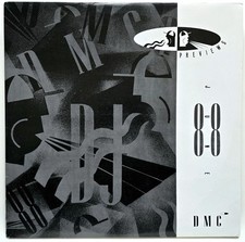 DMC June 88 Previews (12" LP