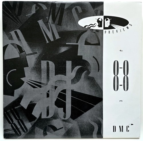 Dmc june previews lp - 88,