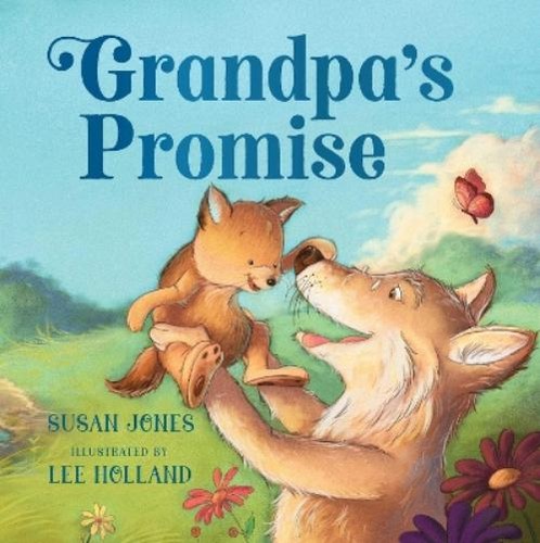 Susan jones grandpa promise - jones,