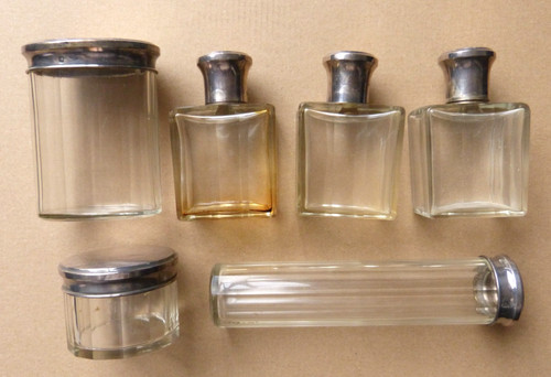 Flacons parfum toilette - parfum, de