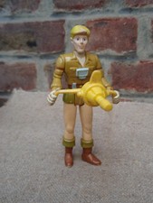 Figurine   Ghostbusters Jake. 1985. Tyco Filmation