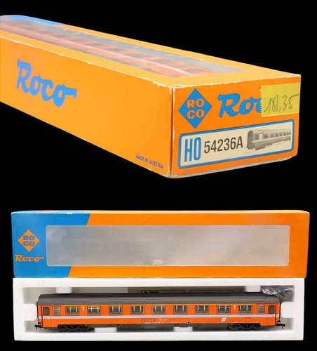 Train roco 54236 a - train, ho