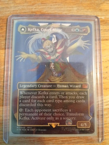 Carte final fantasy magic - carte,