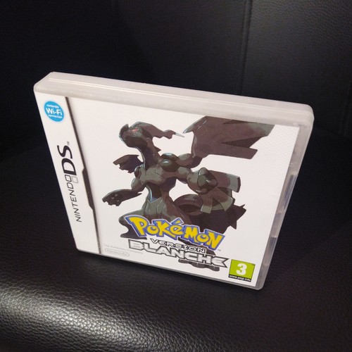 Jeu nintendo pokémon - jeu,