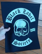 Licensed BLACK LABEL SOCIETY