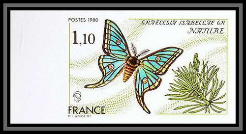 France 2089 graellsia - france, n°2089