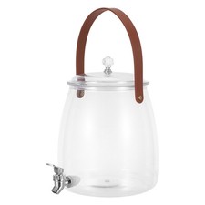  Seau À Boissons Pour Réfrigérateur Distributeur De Froide D'eau Portable Pichet