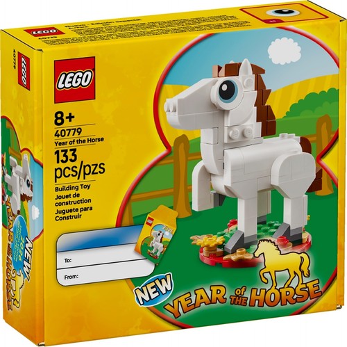 Lego exclusifs année - exclusifs, du