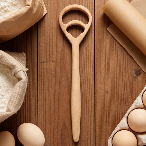 Ustensiles cuisine bois - cuisine,