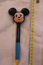 stylo souvenir disneyland mickey hong kong original ancien vintage collection