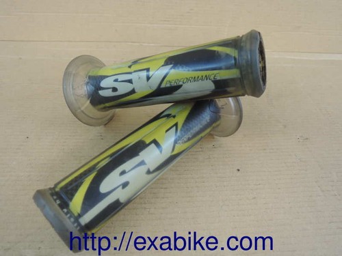 Poignees guidon pour suzuki - poignees, de