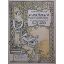 ISOUARD Nicolo Jeannot et Colin Air Chant Piano